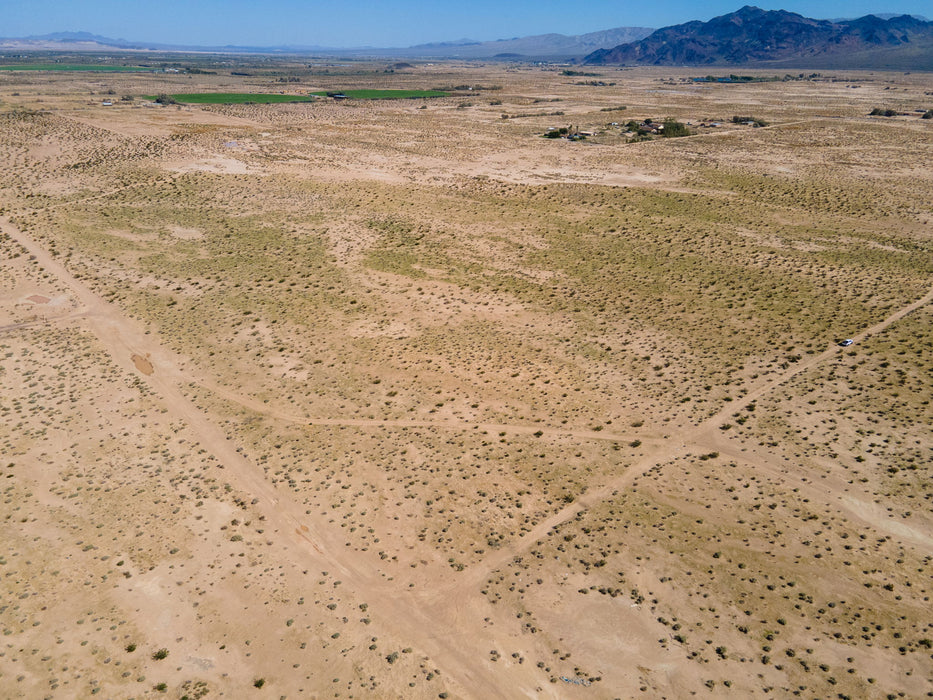 9.06 Acres Newberry Springs, San Bernardino County, CA