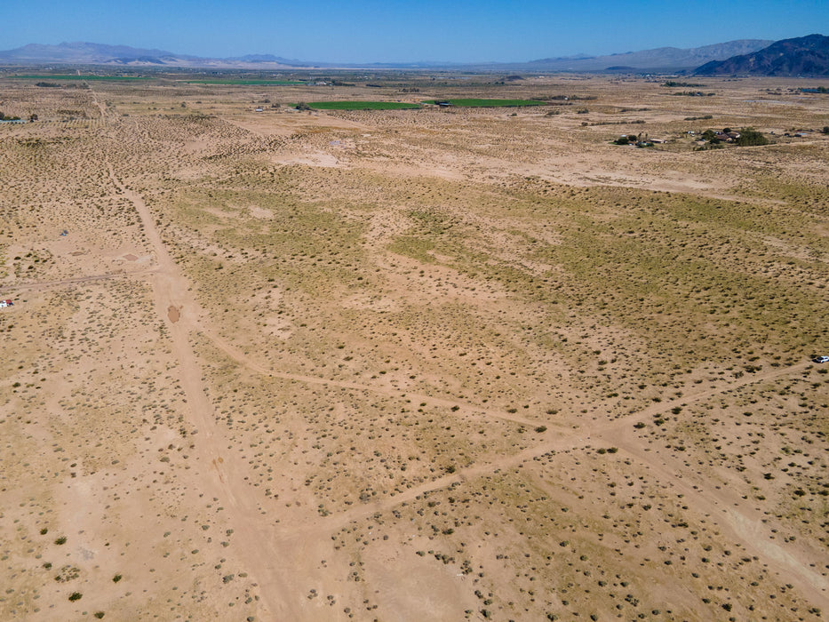 9.06 Acres Newberry Springs, San Bernardino County, CA