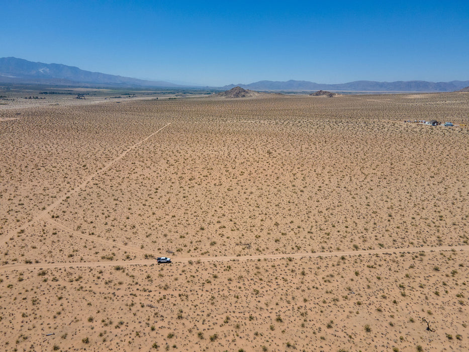 10 Acres Lucerne Valley, San Bernardino County, CA