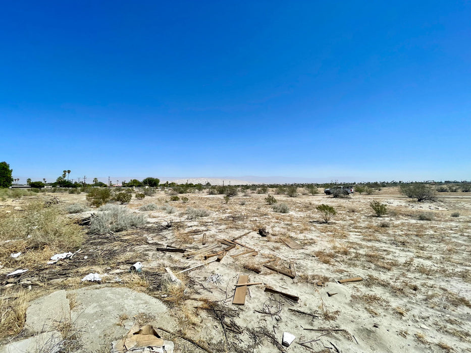 0.17 Acre Cathedral City, Riverside County, CA (Commercial Lot & Water)