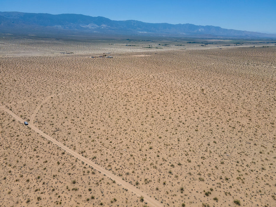 10 Acres Lucerne Valley, San Bernardino County, CA