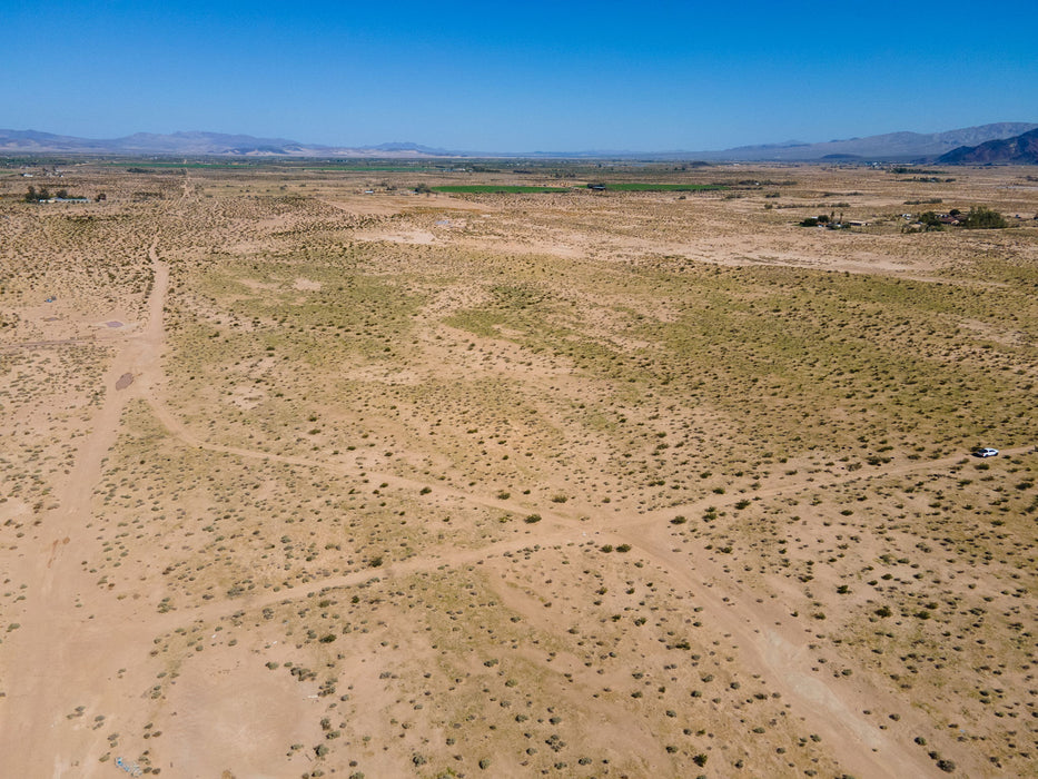 9.06 Acres Newberry Springs, San Bernardino County, CA