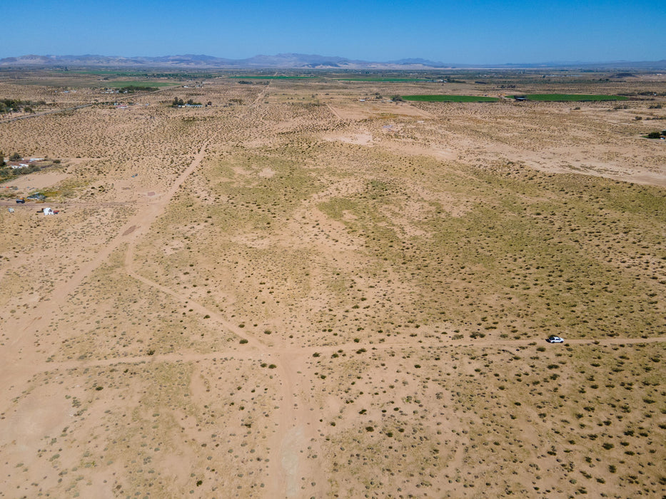 9.06 Acres Newberry Springs, San Bernardino County, CA