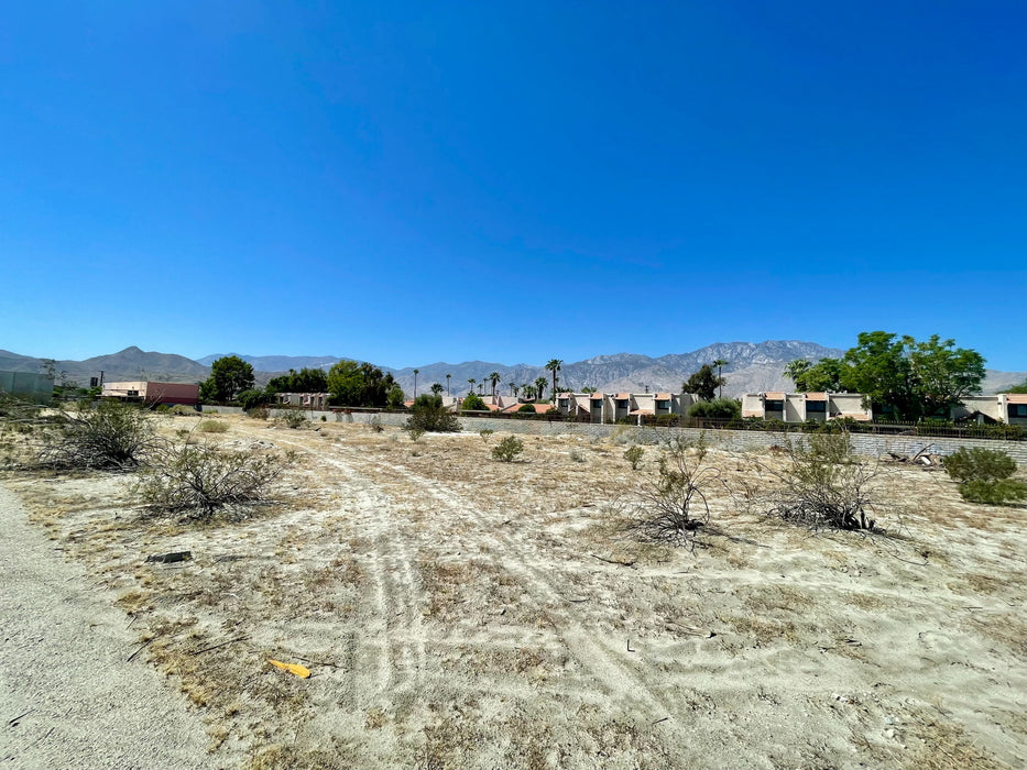 0.17 Acre Cathedral City, Riverside County, CA (Commercial Lot & Water)