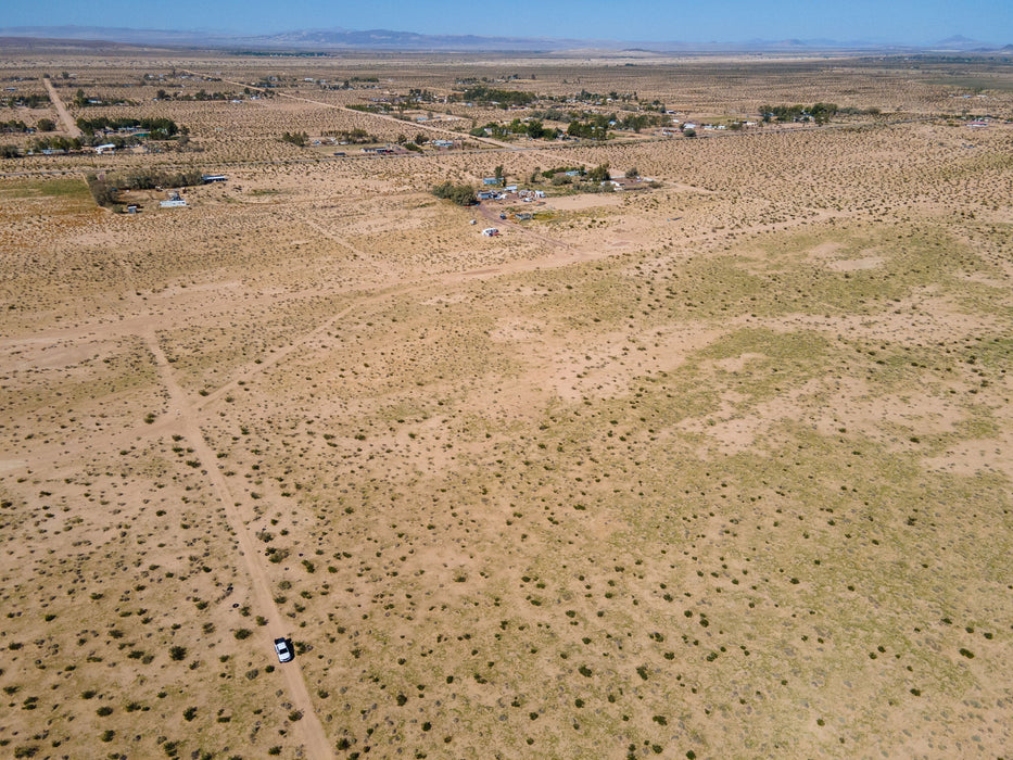 9.06 Acres Newberry Springs, San Bernardino County, CA