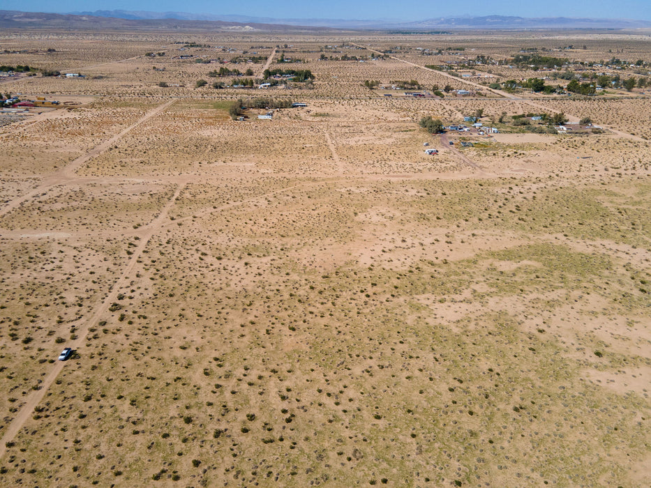 9.06 Acres Newberry Springs, San Bernardino County, CA