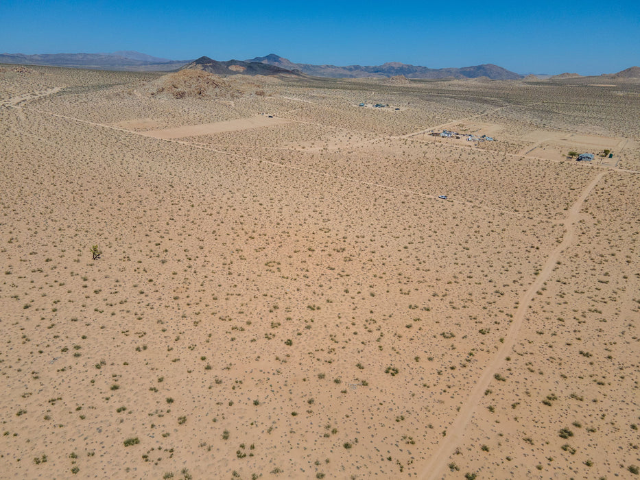 10 Acres Lucerne Valley, San Bernardino County, CA