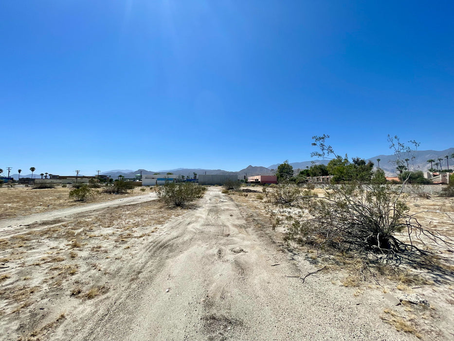 0.17 Acre Cathedral City, Riverside County, CA (Commercial Lot & Water)