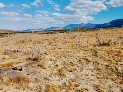 81.11 Acres Juniper Hills, Los Angeles County, CA (Paved Road)