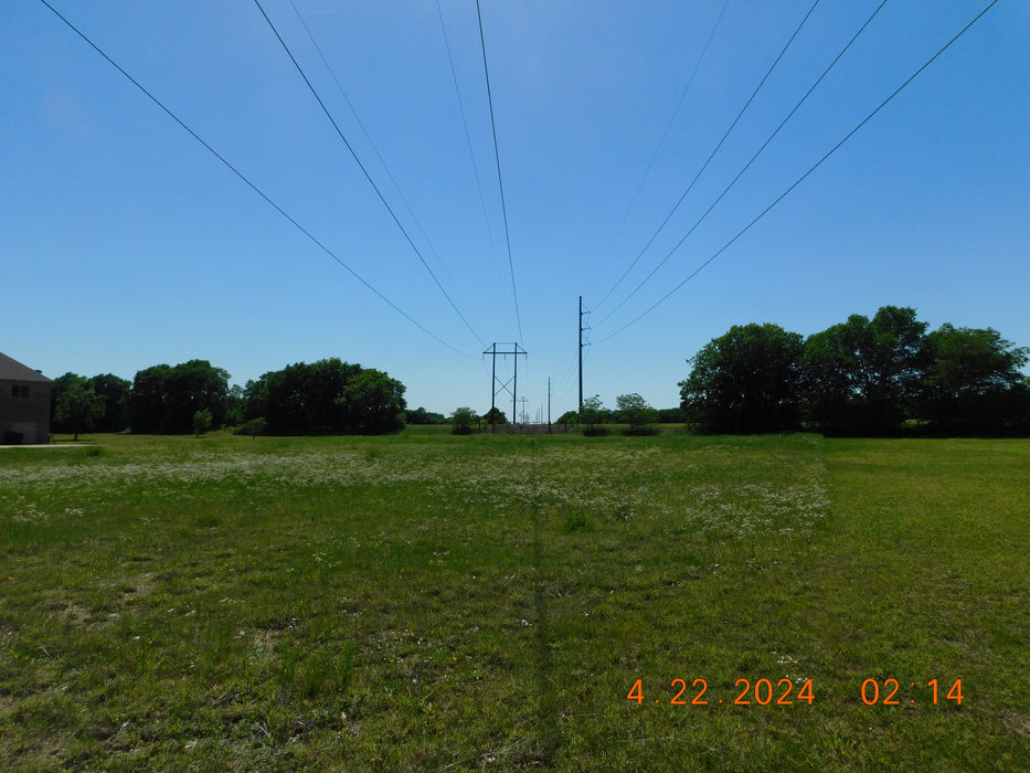 1 Acre Lavon, Collin County, TX (Power, Water, & Paved Road)