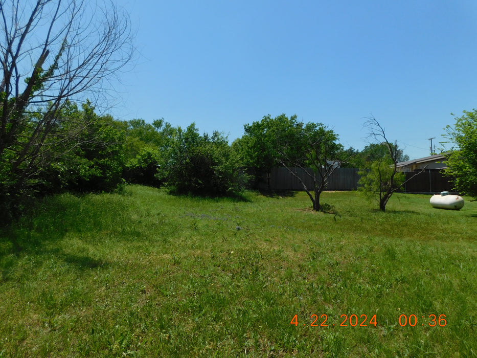 0.14 Acre Little Elm, Denton County, TX (Power & Water)