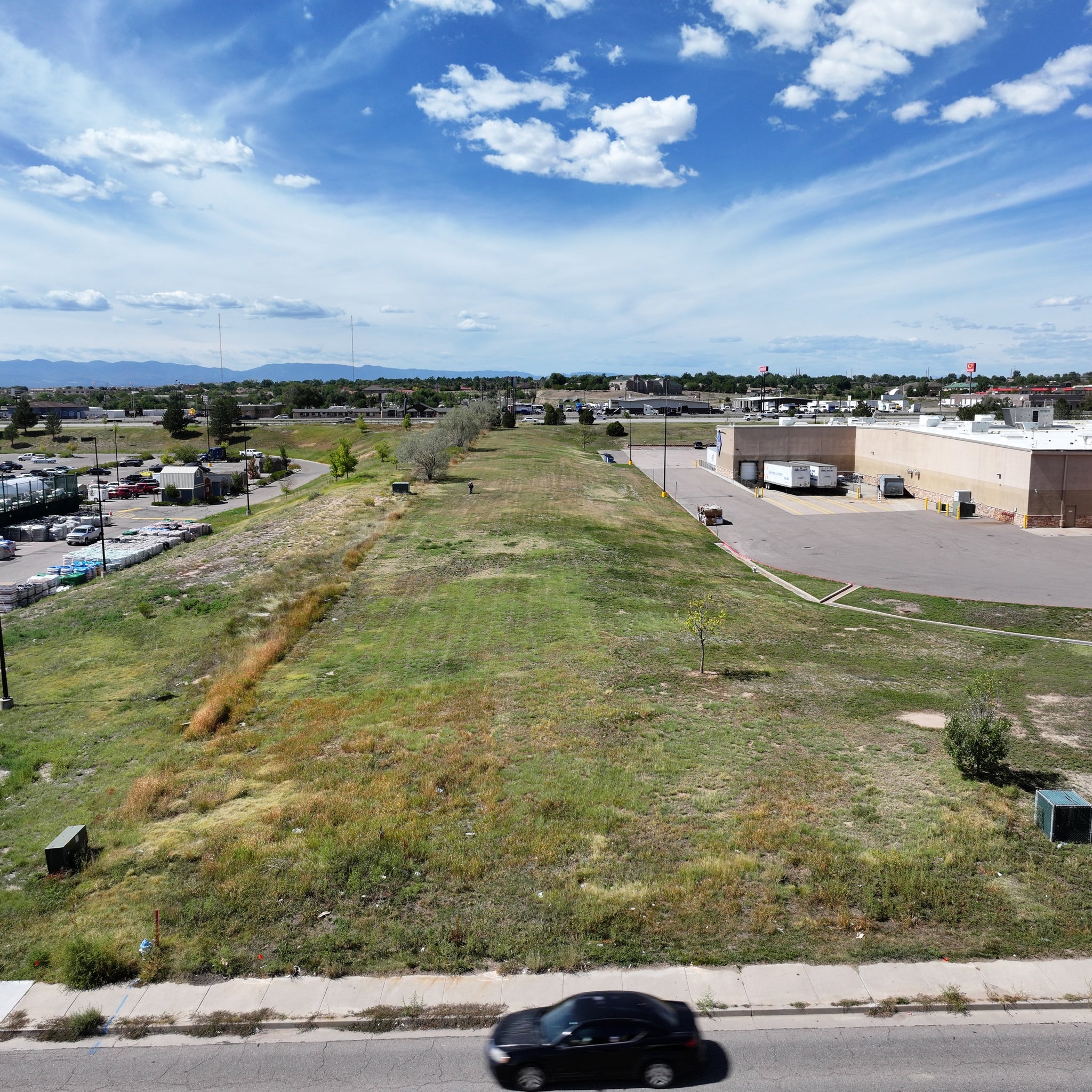 0.23 Acre Pueblo, Pueblo County, CO (Commercial Lot, Power, Water, & Paved Road)