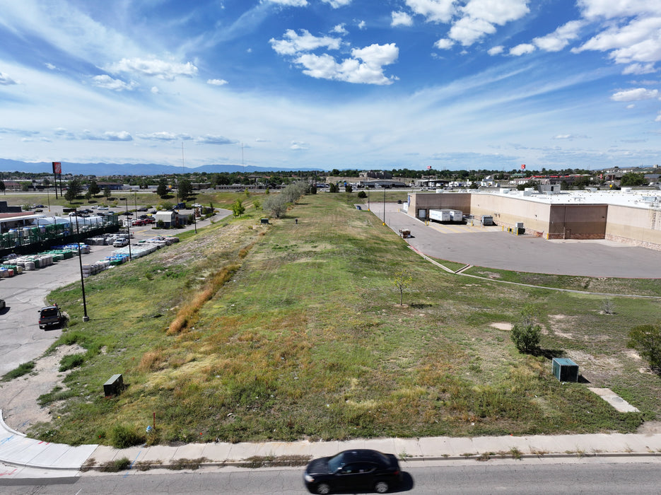 0.23 Acre Pueblo, Pueblo County, CO (Commercial Lot, Power, Water, & Paved Road)