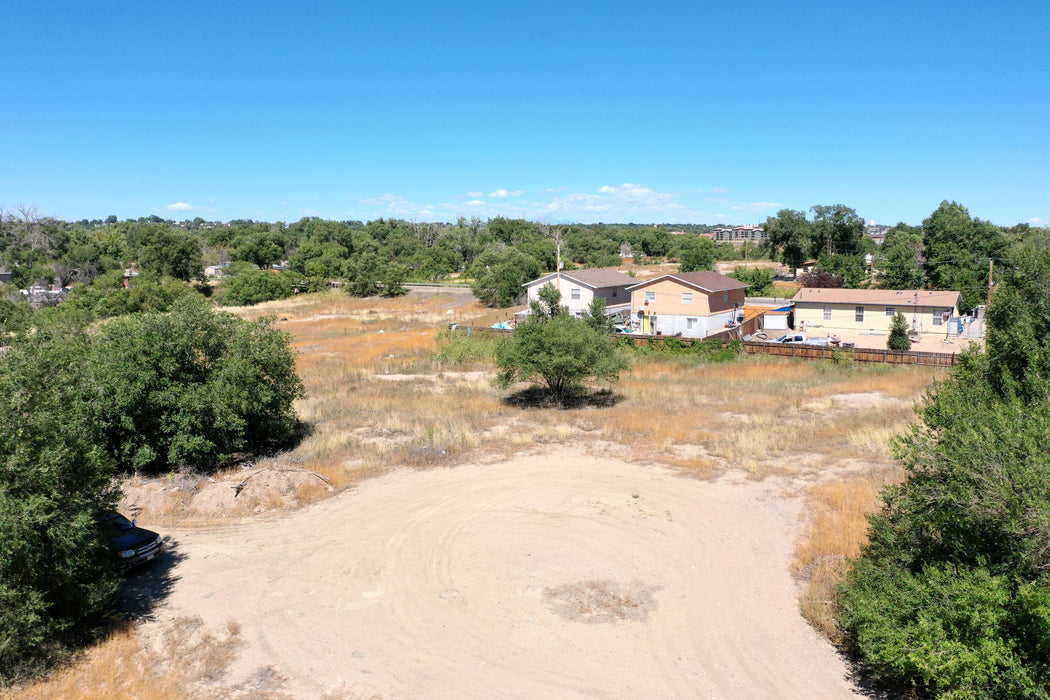 0.68 Acre Pueblo, Pueblo County, CO (Power, Water, & Paved Road)