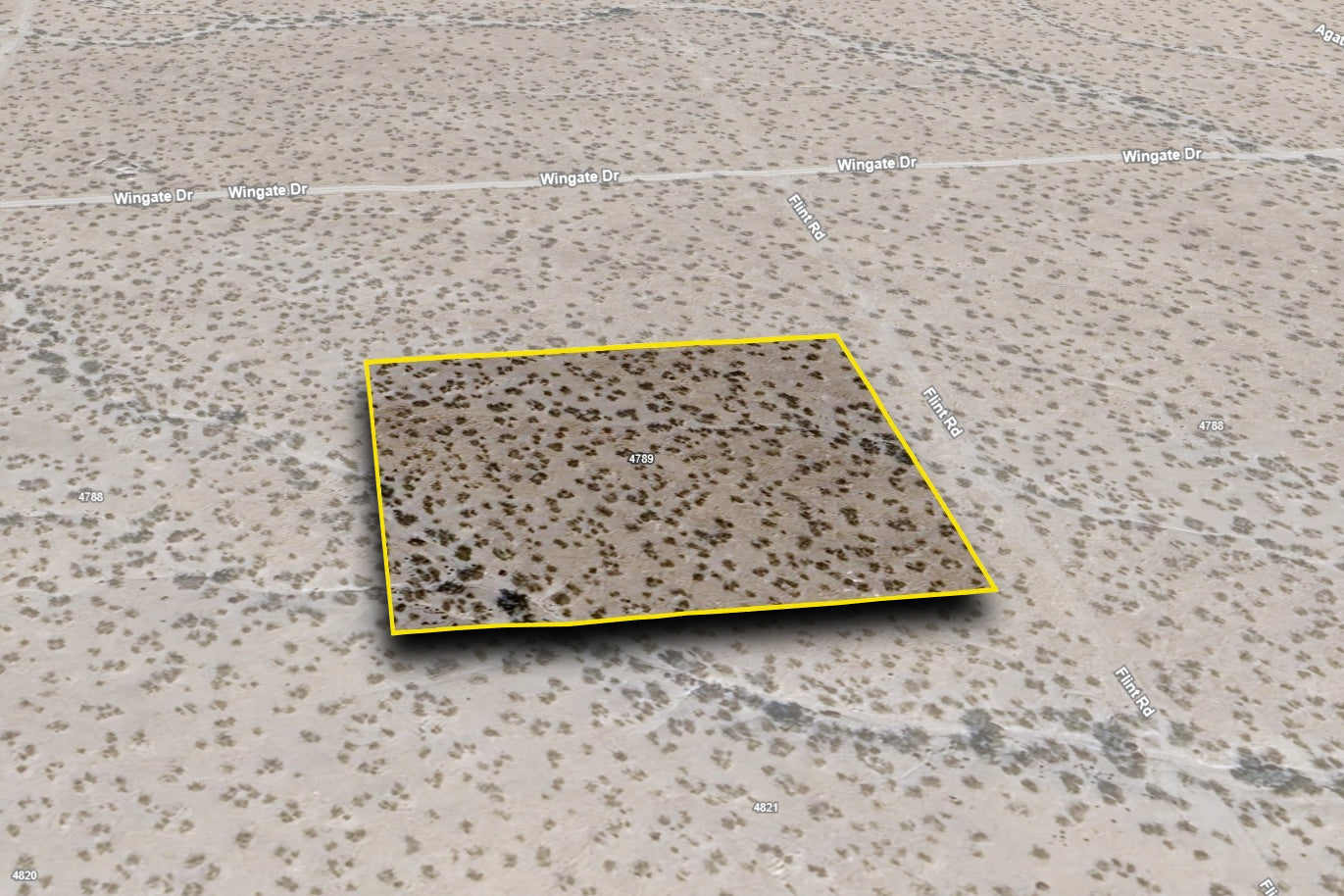 2.35 Acres Golden Valley, Mohave County, AZ