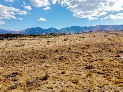 81.11 Acres Juniper Hills, Los Angeles County, CA (Paved Road)