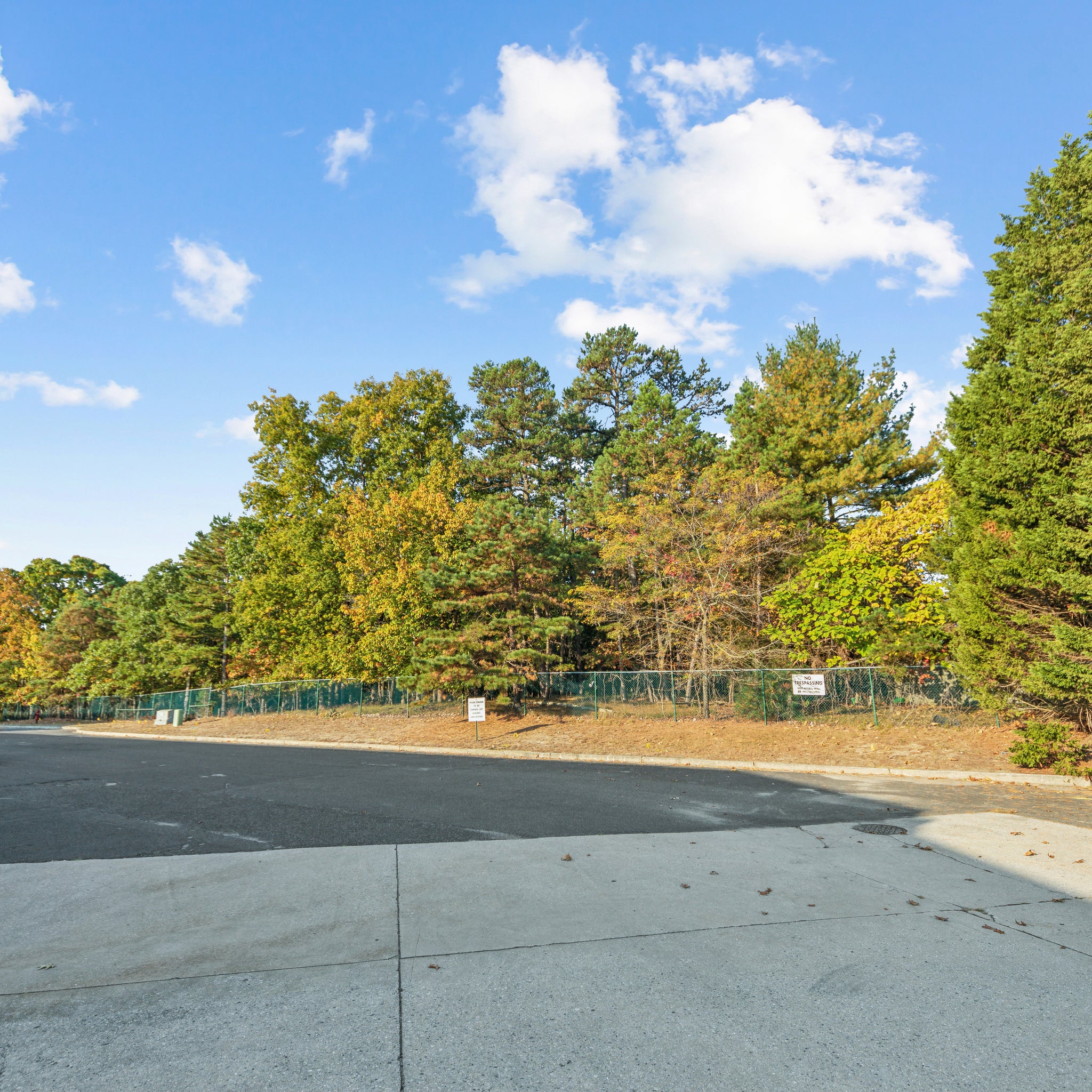 14.94 Acres Voorhees, Camden County, NJ (Power, Water, & Paved Road)