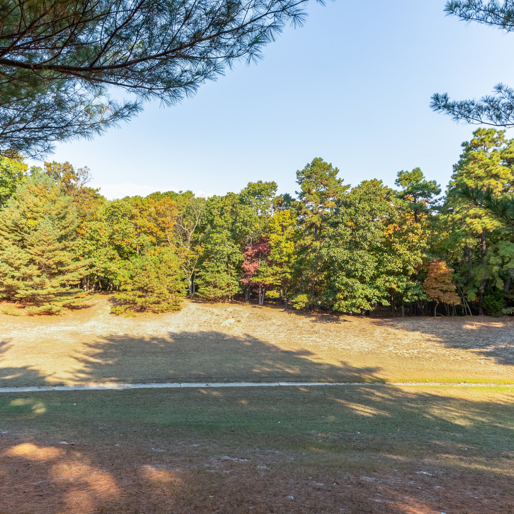 14.94 Acres Voorhees, Camden County, NJ (Power, Water, & Paved Road)