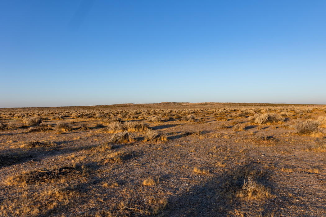 21.49 Acres California City, Kern County, CA