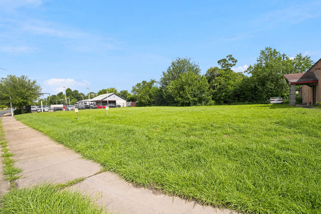 0.36 Acre Houston, Harris County, TX (Commercial Lot, Power, Water, & Paved Road)