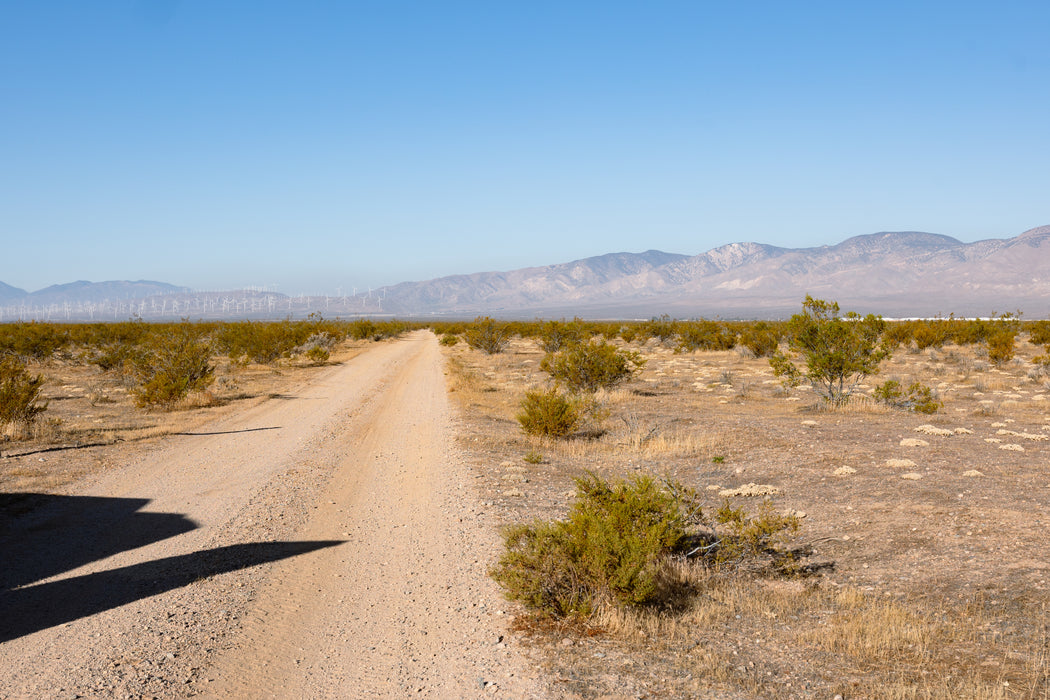 10 Acres California City, Kern County, CA