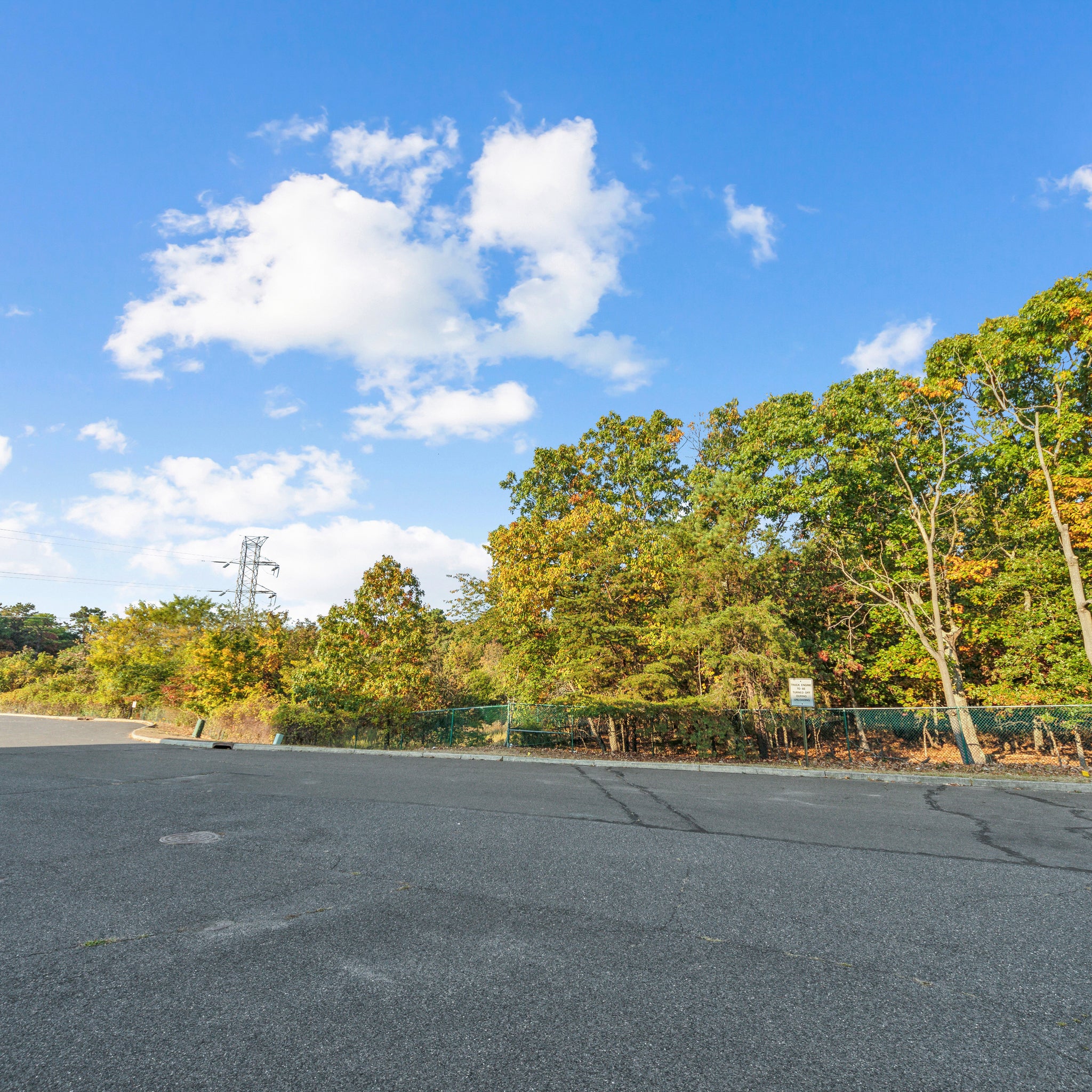 14.94 Acres Voorhees, Camden County, NJ (Power, Water, & Paved Road)