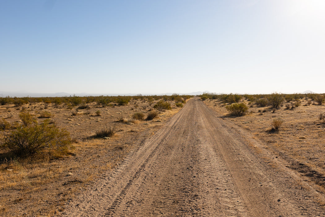 10 Acres California City, Kern County, CA