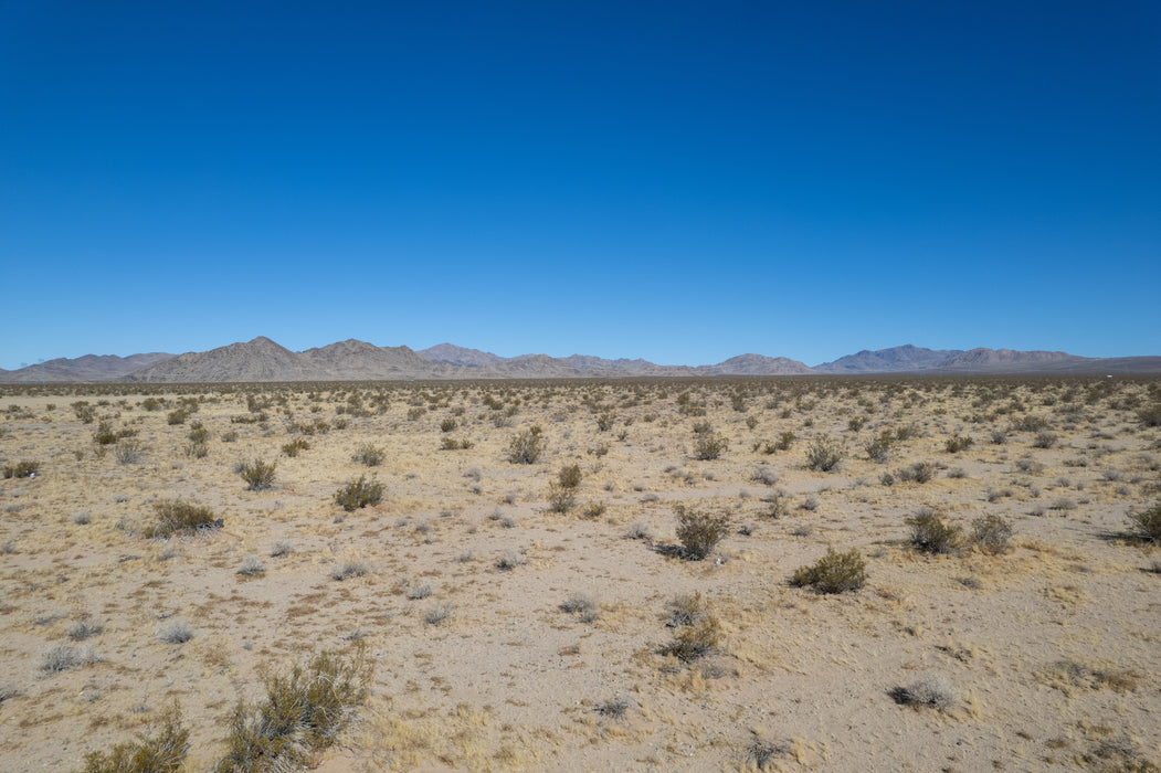 20 Acres Lucerne Valley, San Bernardino County, CA