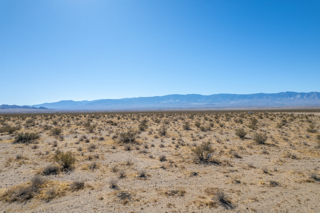 20 Acres Lucerne Valley, San Bernardino County, CA