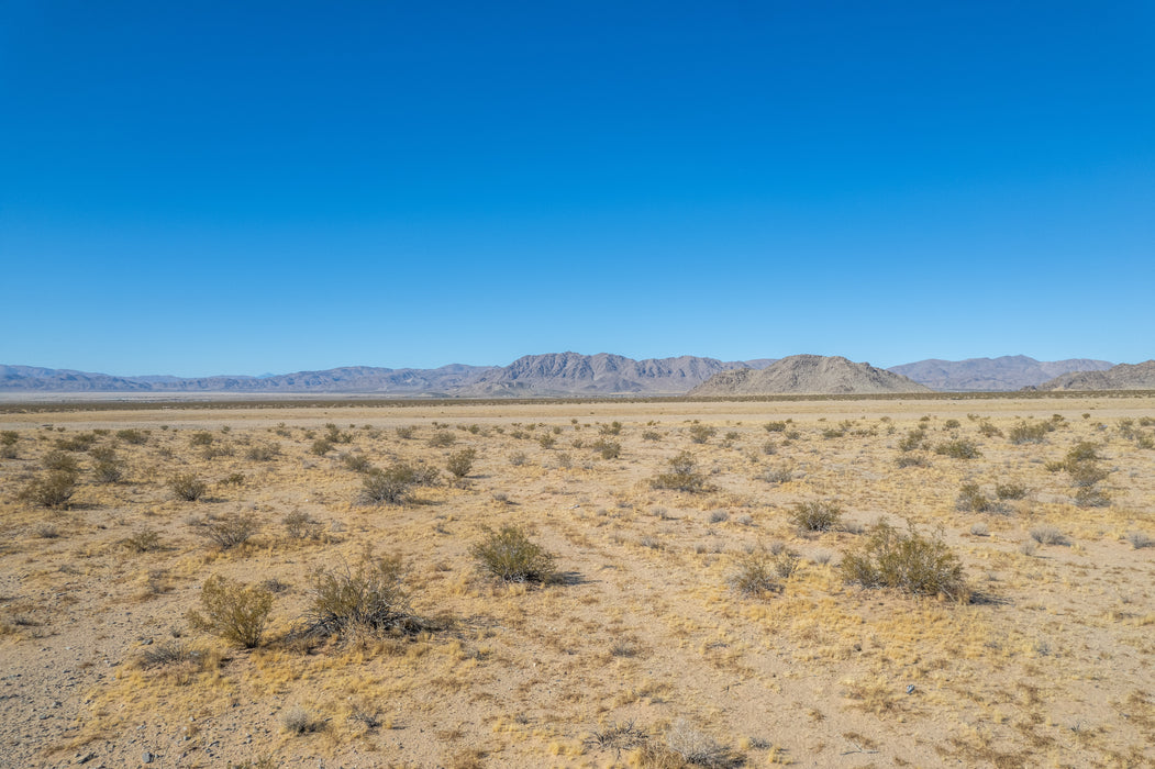 20 Acres Lucerne Valley, San Bernardino County, CA