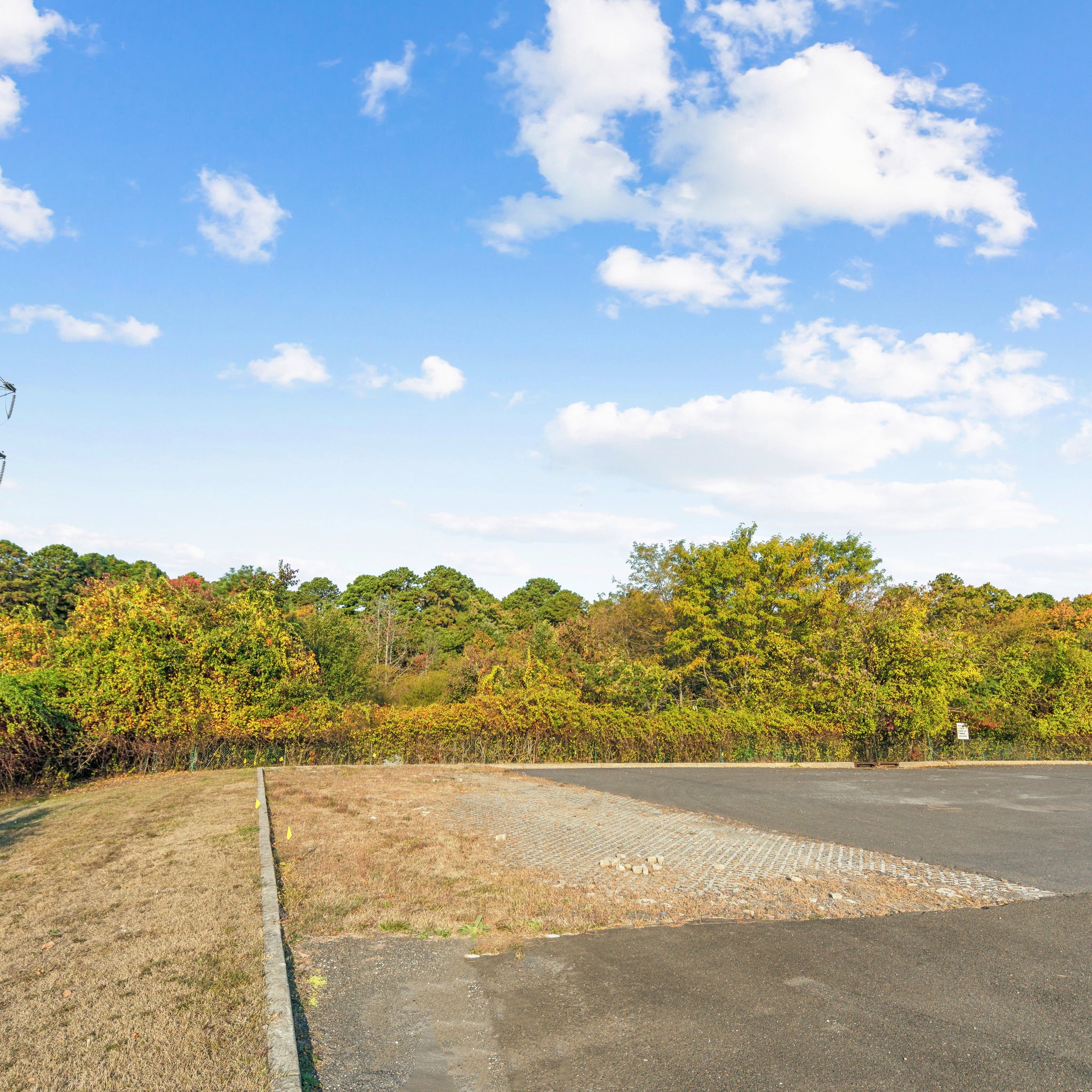14.94 Acres Voorhees, Camden County, NJ (Power, Water, & Paved Road)