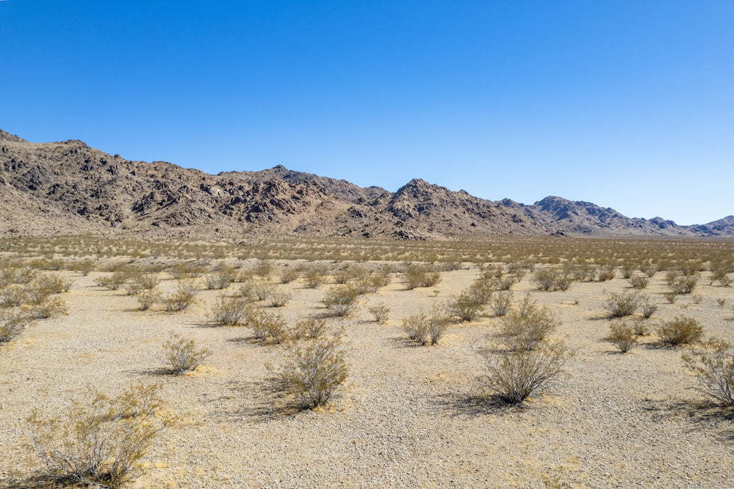 10 Acres Lucerne Valley, San Bernardino County, CA