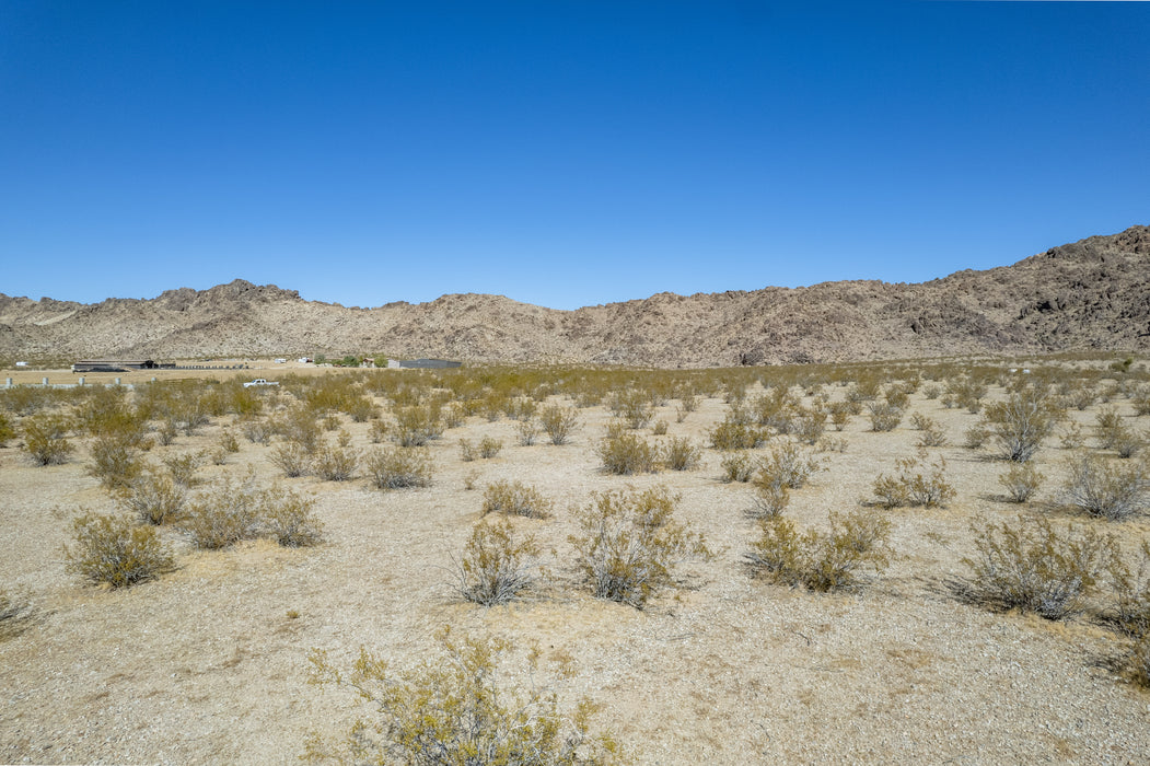 10 Acres Lucerne Valley, San Bernardino County, CA