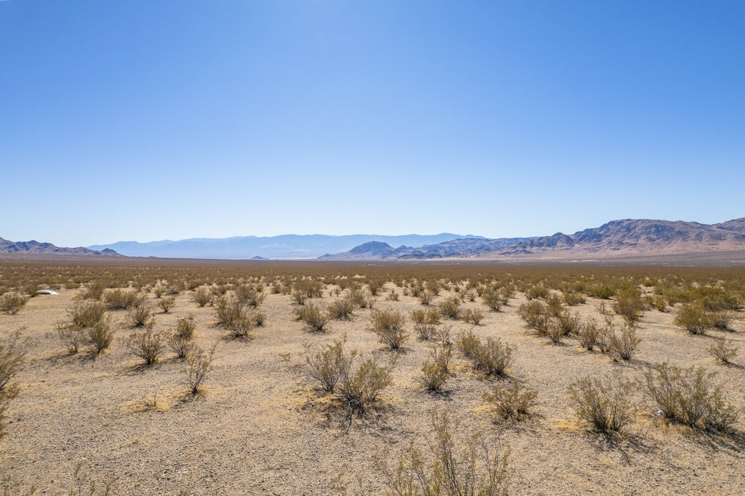 10 Acres Lucerne Valley, San Bernardino County, CA