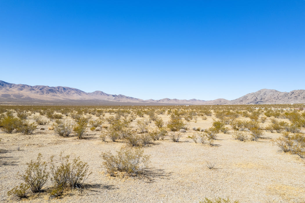 10 Acres Lucerne Valley, San Bernardino County, CA