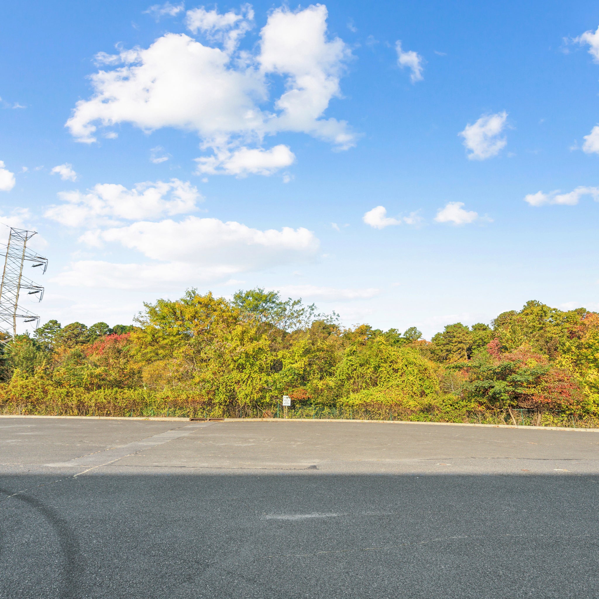 14.94 Acres Voorhees, Camden County, NJ (Power, Water, & Paved Road)