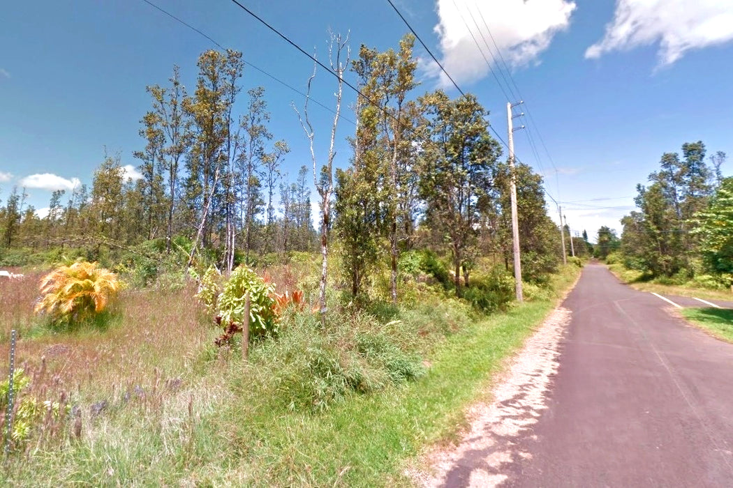0.19 Acre Pāhoa, Hawaii County, HI (Power, Water, & Paved Road)