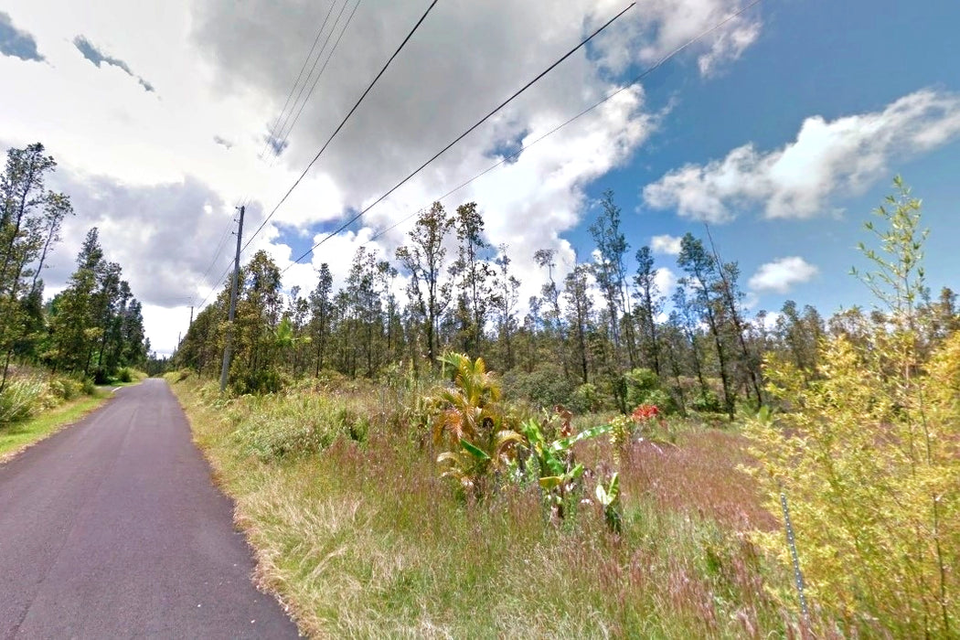 0.19 Acre Pāhoa, Hawaii County, HI (Power, Water, & Paved Road)