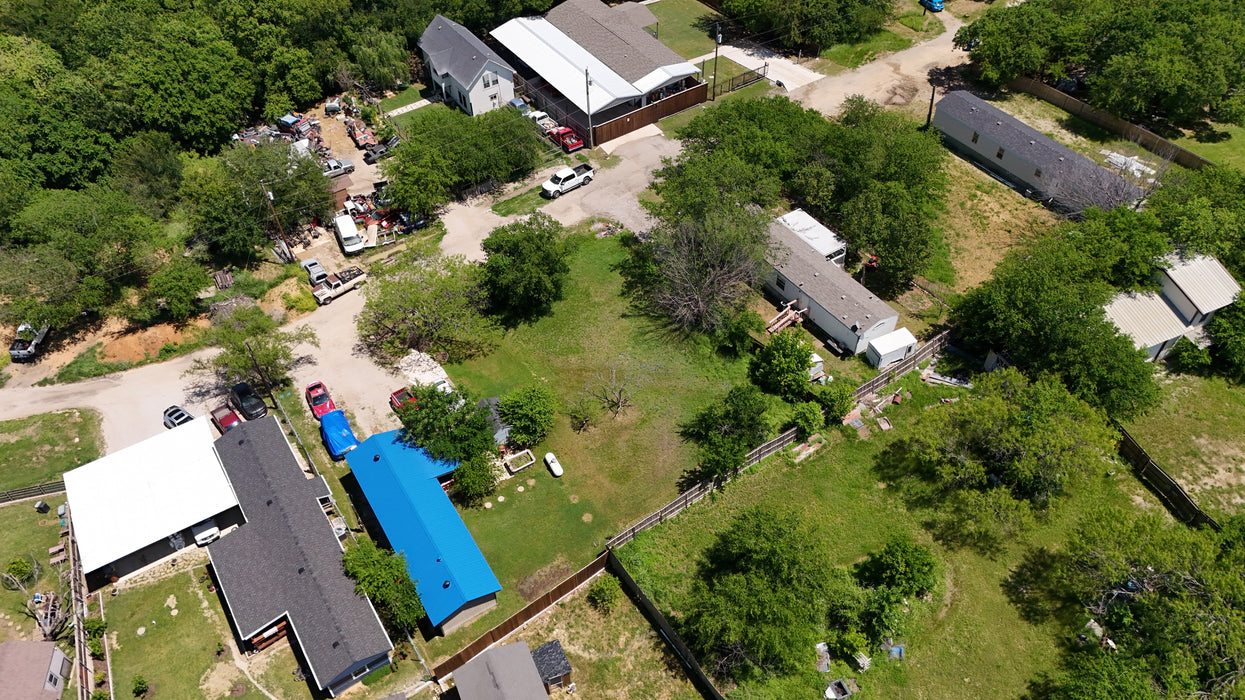 0.14 Acre Little Elm, Denton County, TX (Power & Water)