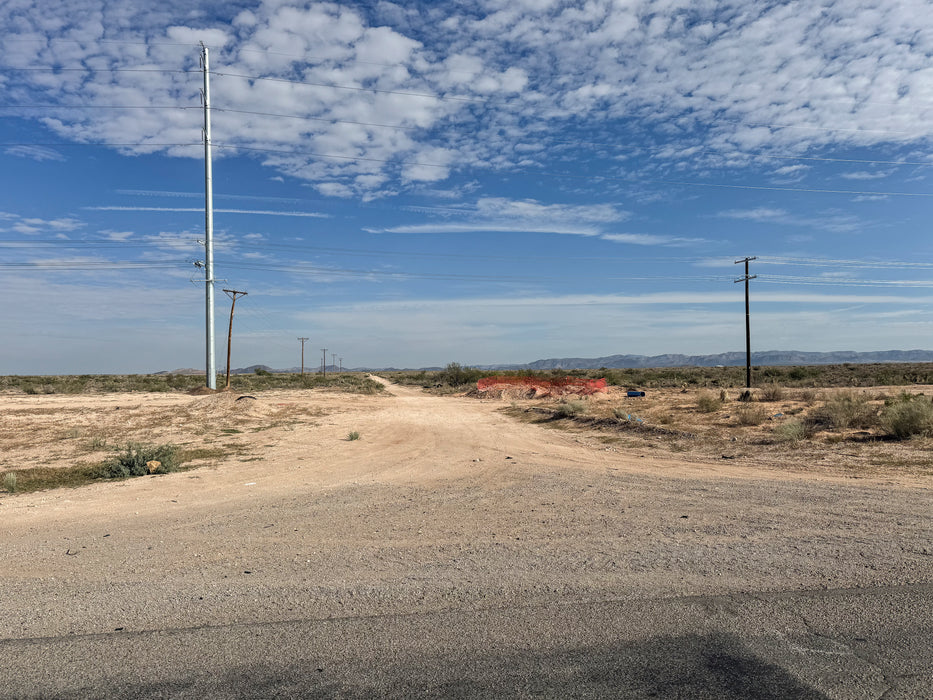 1.81 Acres El Paso, El Paso County, TX