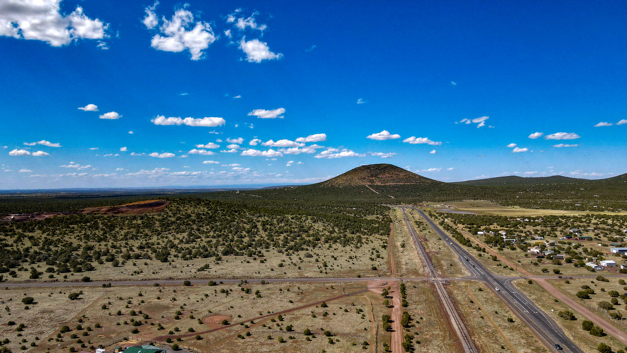 10 Acres Williams, Coconino County, AZ (Power)