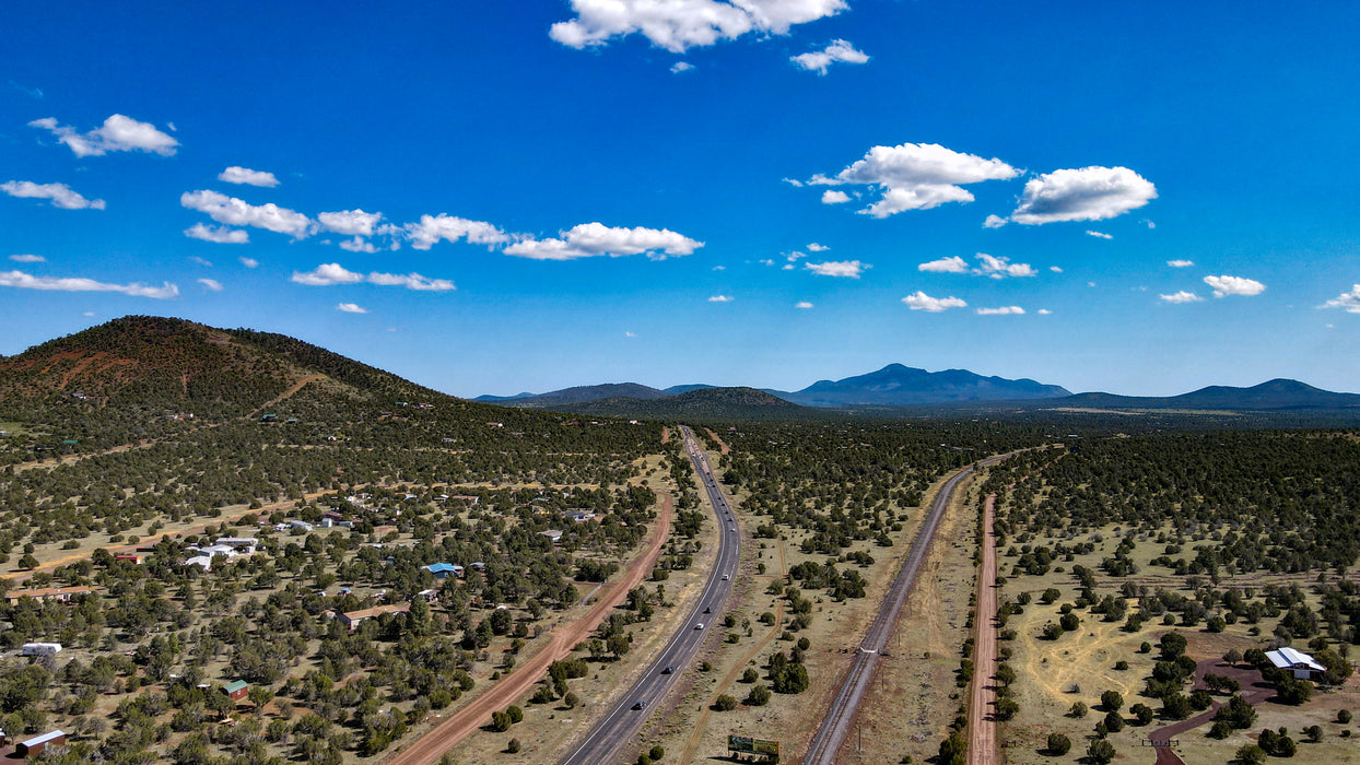 10 Acres Williams, Coconino County, AZ (Power)