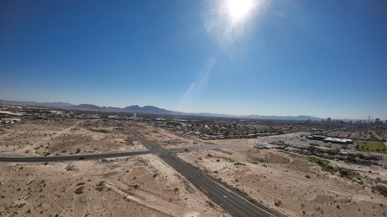 0.11 Acre North Las Vegas, Clark County, NV