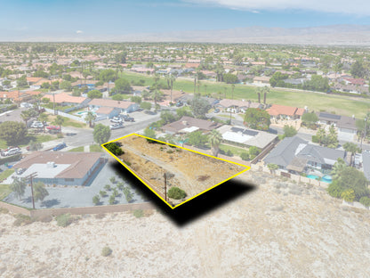 0.40 Acre La Quinta, Riverside County, CA (Power, Water, & Paved Road)
