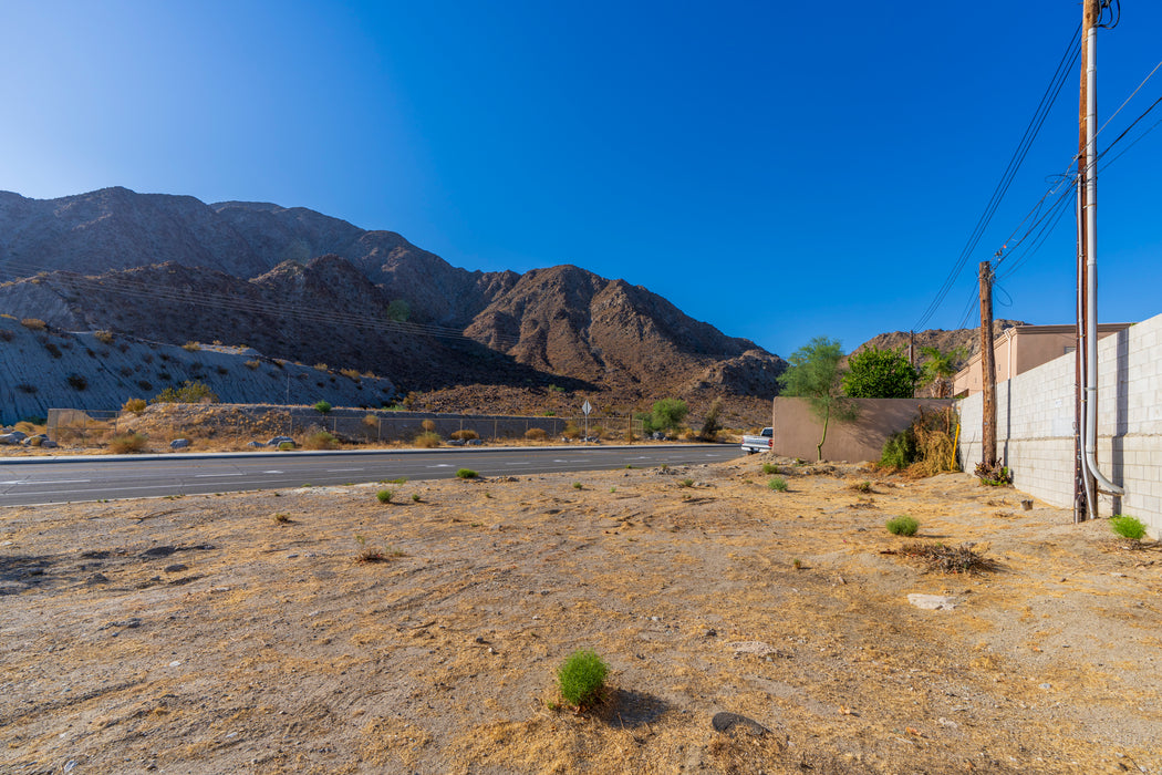 0.18 Acre La Quinta, Riverside County, CA (Power, Water, & Paved Road)