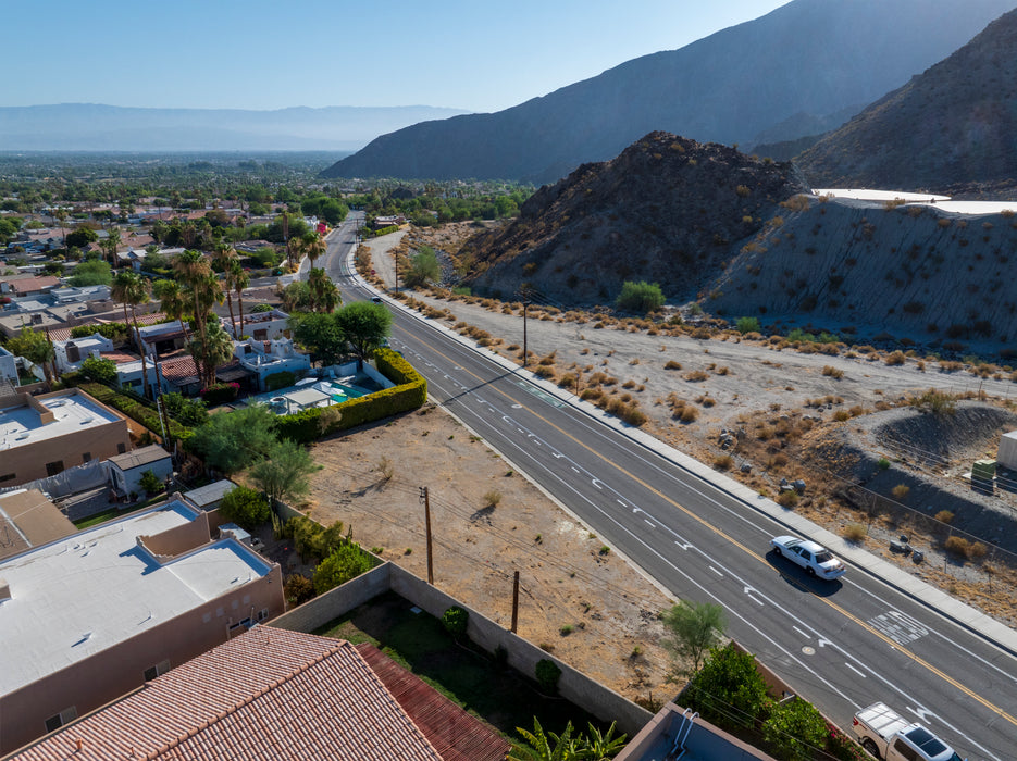 0.18 Acre La Quinta, Riverside County, CA (Power, Water, & Paved Road)