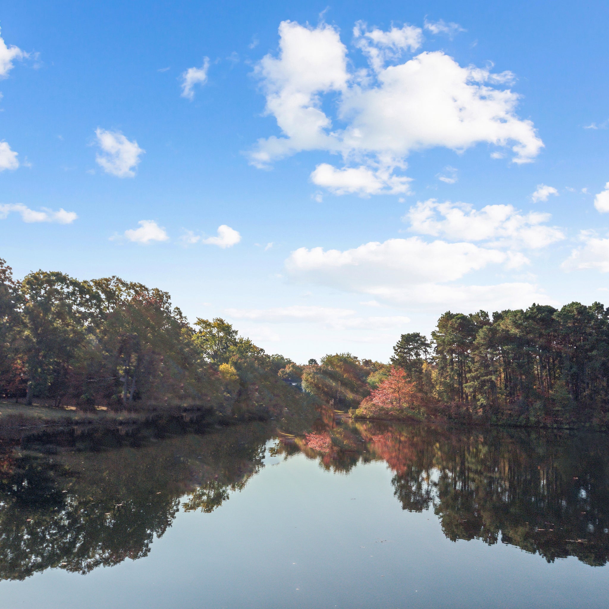 14.94 Acres Voorhees, Camden County, NJ (Power, Water, & Paved Road)