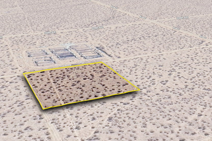 1.90 Acres Lancaster, Los Angeles County, CA