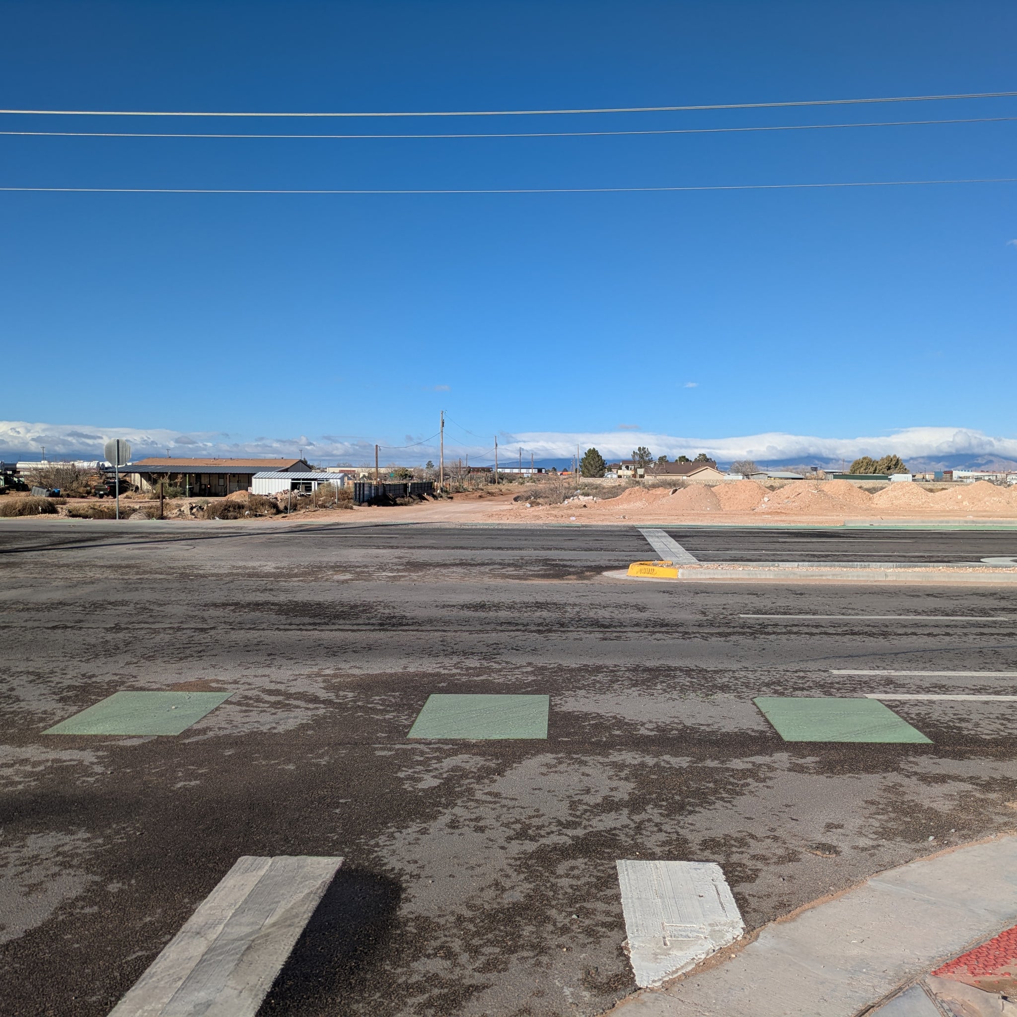 2 Acres El Paso, El Paso County, TX (Power)