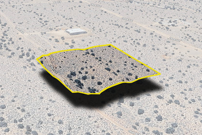 1.81 Acres Llano, Los Angeles County, CA